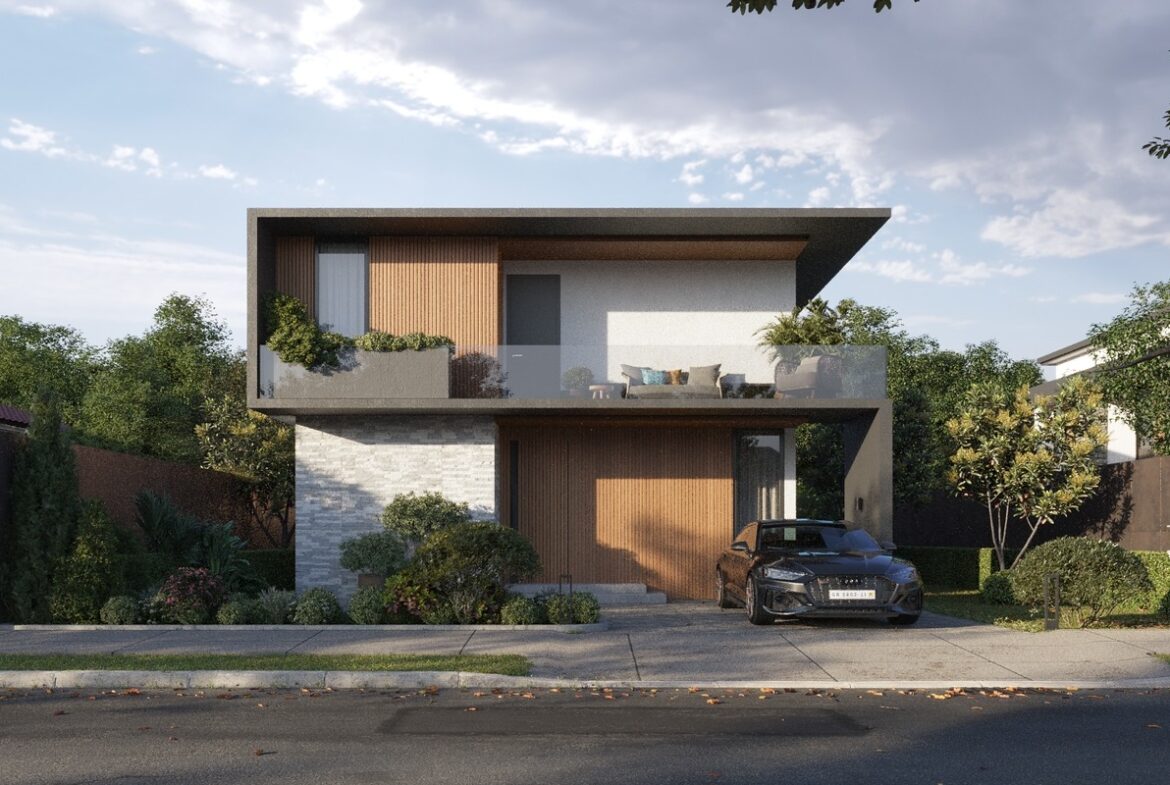 3 BEDROOMS TOWNHOUSE FOR SALE AT TRASACCO