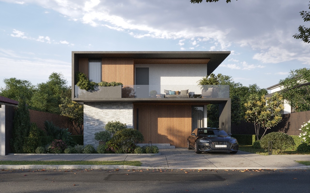 3 BEDROOMS TOWNHOUSE FOR SALE AT TRASACCO