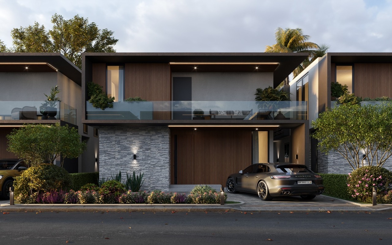 3 BEDROOMS TOWNHOUSE FOR SALE AT TRASACCO