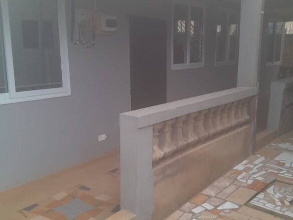 Chamber and hall at North Legon for rent