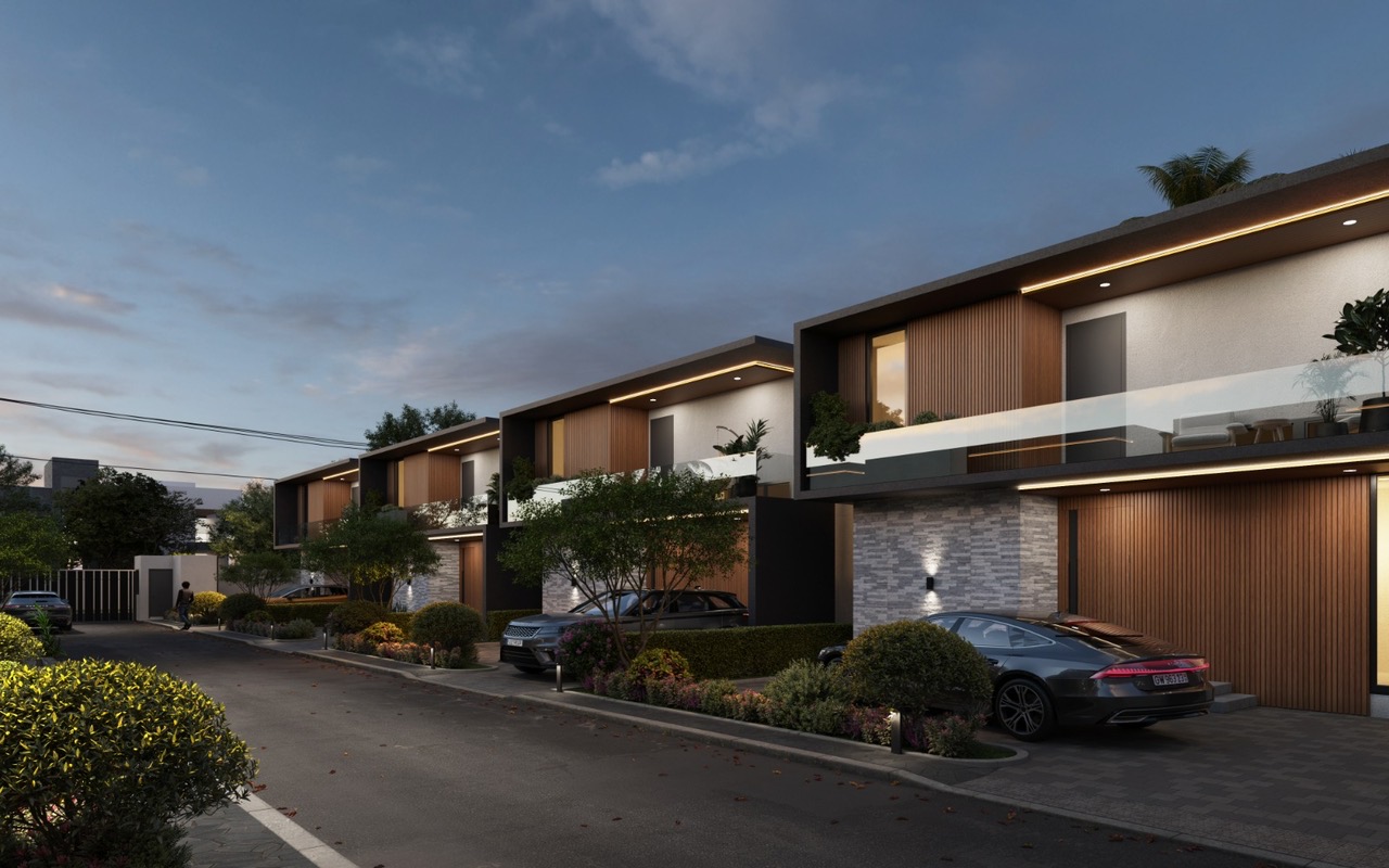 3 BEDROOMS TOWNHOUSE FOR SALE AT TRASACCO