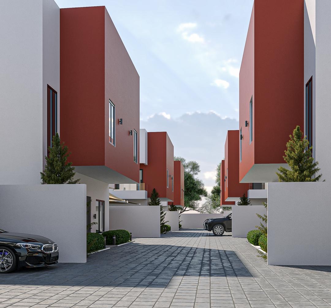 3 bedrooms town house for sale at Westland